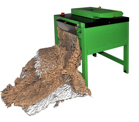 shredders for cardboard